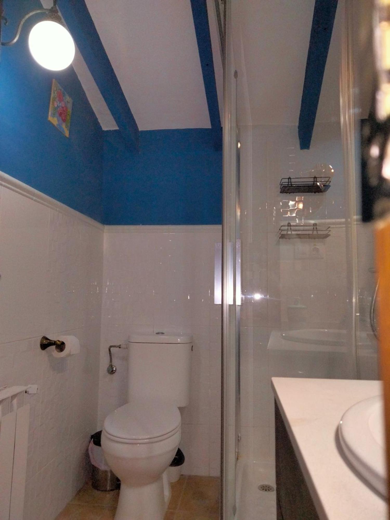 Hostal Los Aromas Villena Extérieur photo