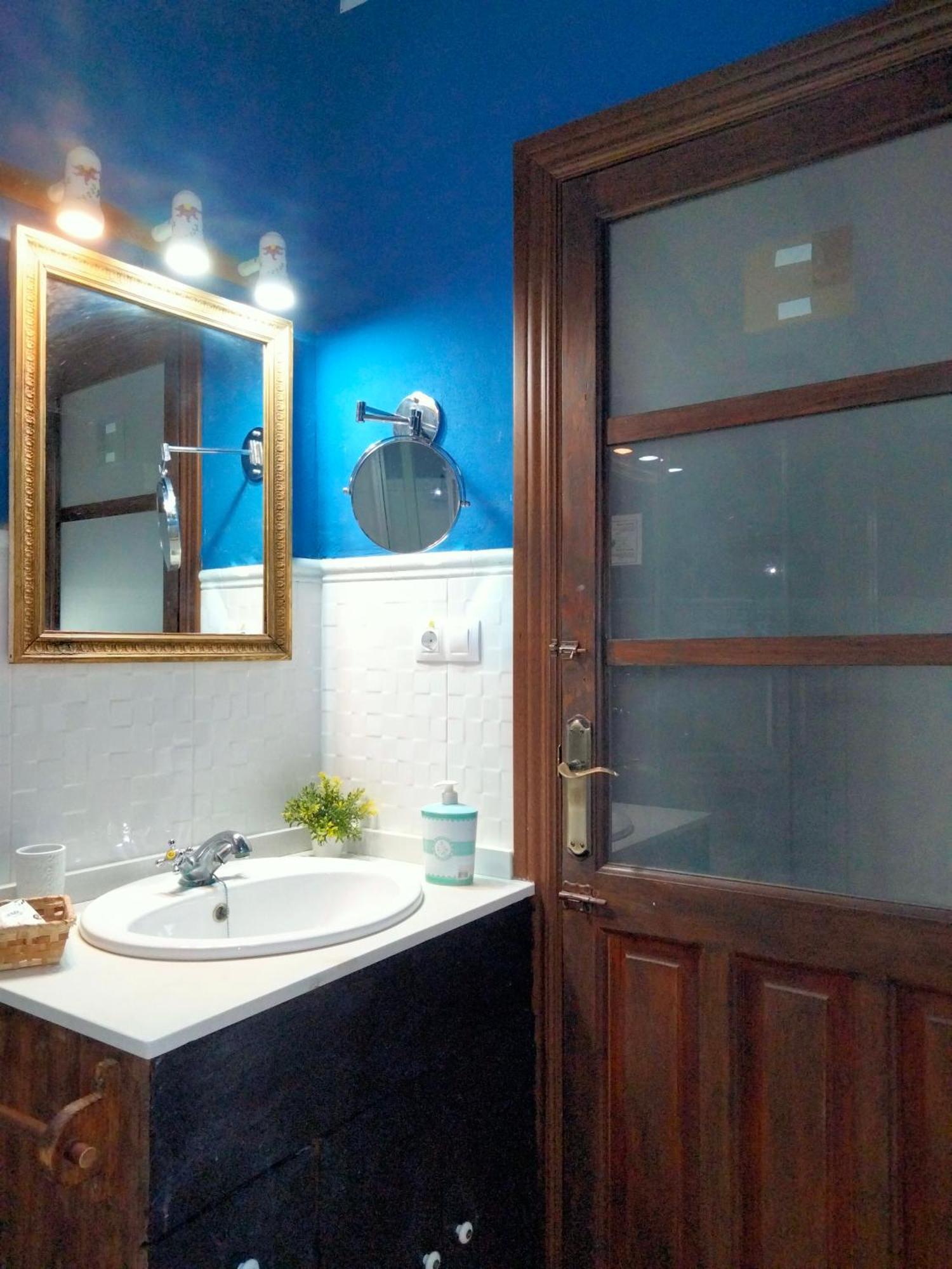 Hostal Los Aromas Villena Extérieur photo