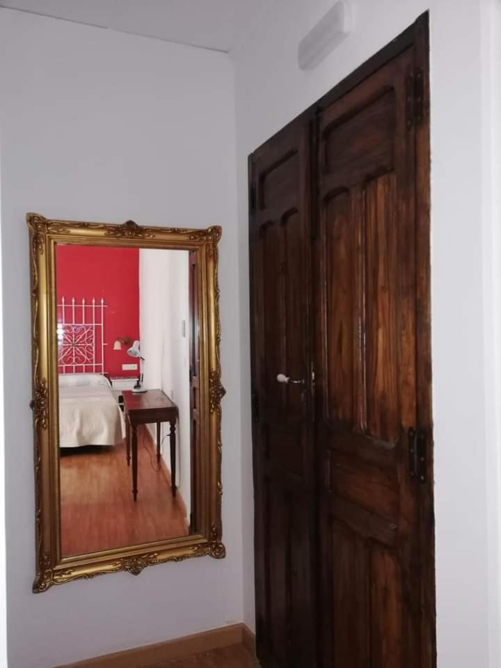 Hostal Los Aromas Villena Extérieur photo