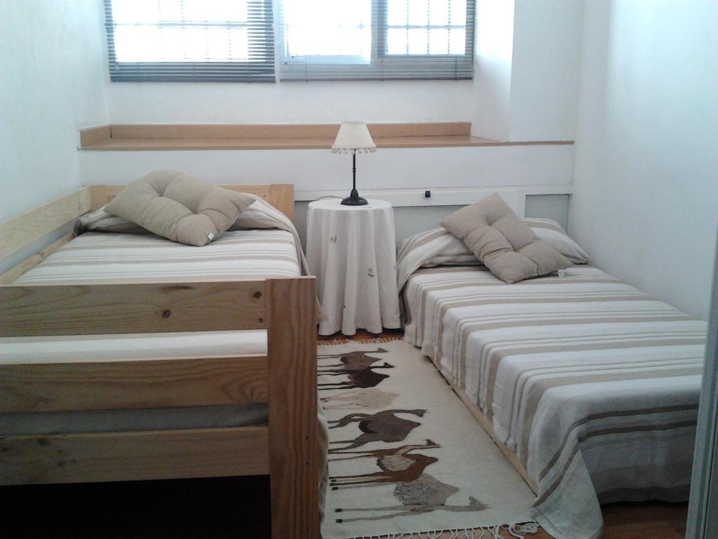 Hostal Los Aromas Villena Chambre photo