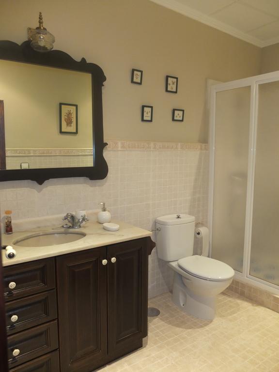Hostal Los Aromas Villena Chambre photo